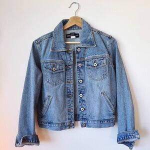 Express Jean Jacket